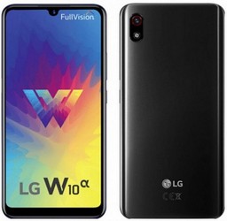Замена тачскрина на телефоне LG W10 Alpha в Саранске